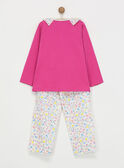 Pijama fúcsia REJALETTE / 19E5PF73PYJ304