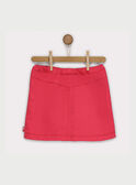Saia rosa RADABETTE / 19E2PF61JUPD301