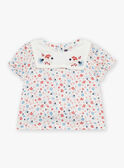 Blusa com estampado florido FALALOU / 23E1BFC1CHE001