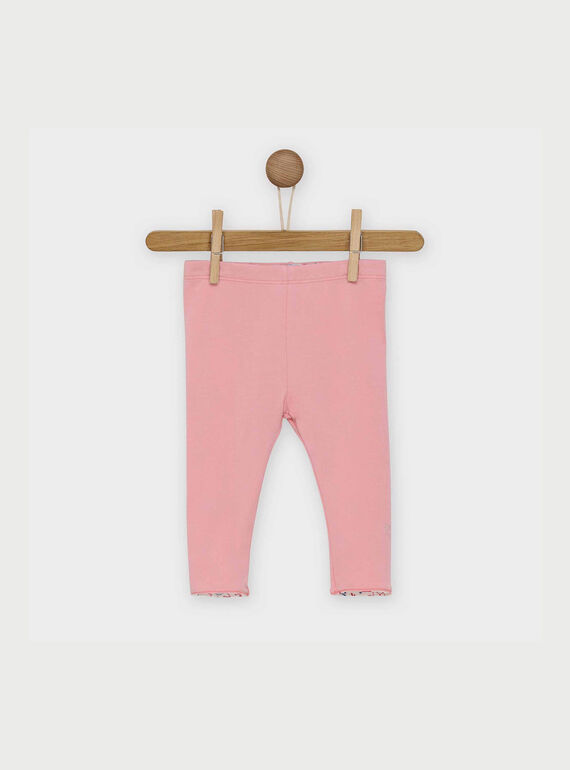 Calções rosa RABELLE / 19E4BF21CAL413