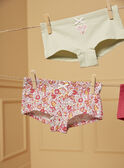 Conjunto de 5 shortys LUIBOETTE / 24H5PF52SHY001