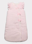 Saco de bebé rosa RYAPOLINE / 19E0AF11TUR301