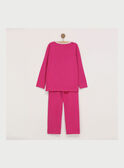 Pijama Rosa RIVAVETTE 3 / 19E5PF51PYT304