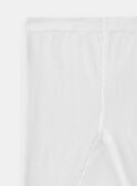 Collants com pormenores florais KRECOLETTE / 24E4PFL1COL001