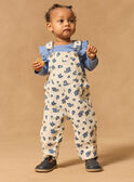 Jardineiras com estampado floral MADAPHNE / 25E1BF81SAL114