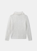 Camisola de malha ajurada MAPULETTE / 25E2PF71PUL001