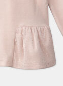 Pijama Bailarinas de veludo LUICLETTE / 24H5PF34PYJ311