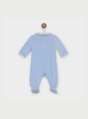 Babygro azul RYARMAND / 19E0NG11GRE208