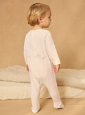 Babygrow de lontra  MEDOUDOU / 25E5BGD3GREA011