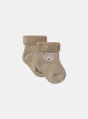 Conjunto de camisola + calças + meias MOISE / 25E0CM22ENS821