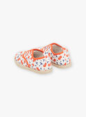 Slip-on cru com estampado de cerejas FABALETTE / 23N10PF41D16001
