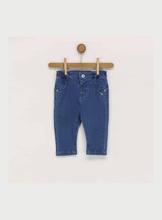 Calças de ganga denim RAAYME / 19E1BG21JEAK005