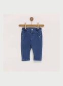 Calças de ganga denim RAAYME / 19E1BG21JEAK005