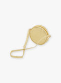 Saco estrela com purpurinas dourado FYHOETTE / 23E4PFG1BESD308
