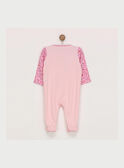 Babygro rosa REJALO / 19E5BF74GRE030