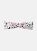 Off white HEADWRAP MABRENDA / 25E4BF71BAN001