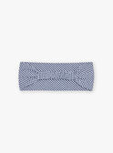 Fita com estampado vichy FANILA / 23E4BFN1BAN001