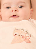 Light rose BABYGROW NORIANE / 25H0NF21GRE318
