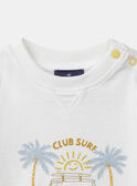 Off white TEE SHIRT MAMOM / 25E1BGK1TEE001