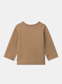Conjunto de camisola + calças + meias MOISE / 25E0CM22ENS821