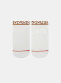 Conjunto de meias com borboletas KROTRIETTE / 24E4PFE1LCB001