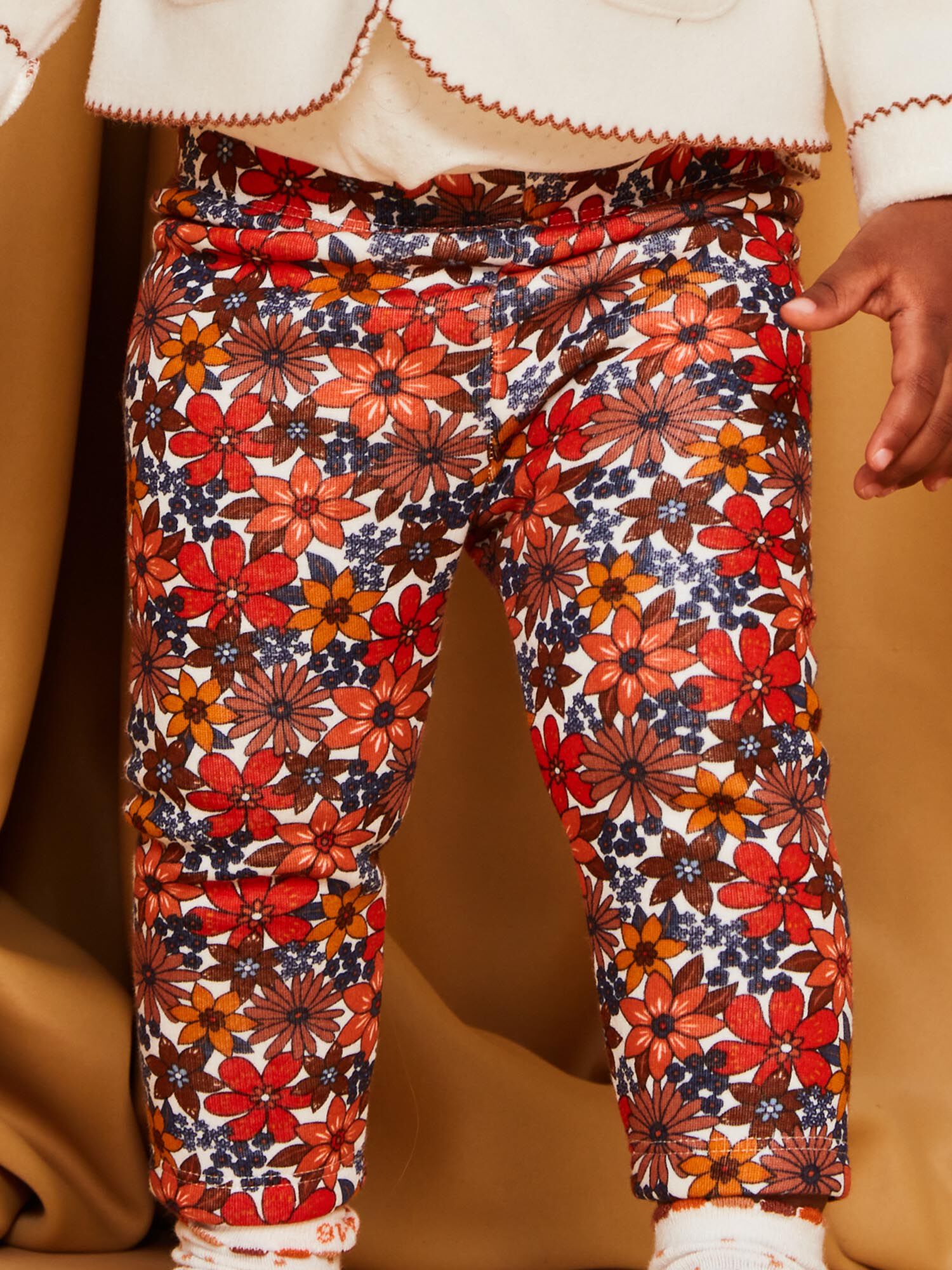 Legging fourré fille hot sale