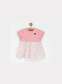 Cady rose Dress NABEATRIX / 18E1BF51ROB305