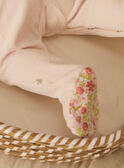 Clear pink BABYGROW MONICK / 25E0NF12GRE321