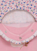 Babygro rosa REJARDIN / 19E5BFJ4GRE301