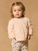 Blusa bordada   MABARBARA / 25E1BF71CHEE403