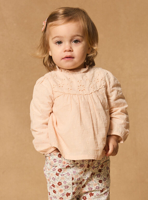 Blusa bordada   MABARBARA / 25E1BF71CHEE403