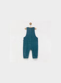 Medium turquoise Overalls PAJIM / 18H1BGE1SAL209