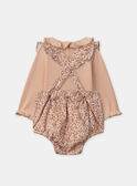 Light rose SET NOELYSE / 25H0CF13ENS318