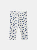 Leggings com estampado floral MADONA / 25E1BF81LG114