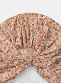 Gorro de nascimento  NOY / 25H0AF21BON001
