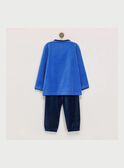 Pijama azul REPIRAGE / 19E5PG74PYJC213