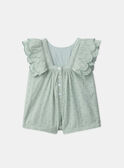 Light green OVERALL MAFILIPA / 25E1BFL2CBL602