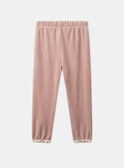Pijama de veludo Cão LUIPETTE / 24H5PF32PYJI814