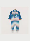 Babygro azul-marinho REMAXENCE / 19E5BG77GRE714