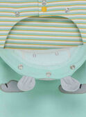 Babygro verde RENIKO / 19E5BGJ5GRE001