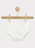 Vestido branco RYEMY / 19E1BFS1ROB001