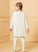 Camisa de dormir Coelho de veludo LUIMIETTE / 24H5PF32CHNG632