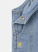  DUNGAREES MAMAURICE / 25E1BGK2SALP272