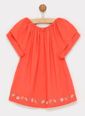 Camisa rosa RYCOETTE / 19E2PFH1CHE404