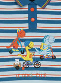 Babygro azul-marinho REMAXENCE / 19E5BG77GRE714