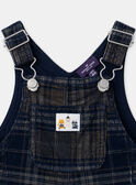 Green DUNGAREES LAMATHEO / 24H1BGO1SALG625