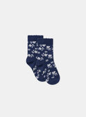 Pack de 3 pares de meias em jacquard floral MADEBORAH / 25E4BF81LC3114