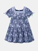 Vestido azul-marinho LEROBETTE / 24H2PFJ1ROB070