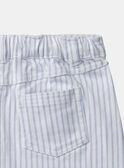 Off white SKIRT MLEJUPETTE / 25E2PFO1JUP001