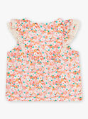 Blusa com estampado florido bebé menina CAPALOMA / 22E1BFM1CHED322